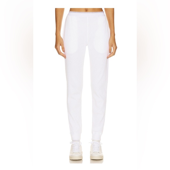 Alexander Wang Waffle Jogger Pant - Picture 1 of 3